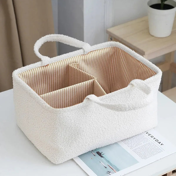 Ultimate Mommy On-the-Go Bag