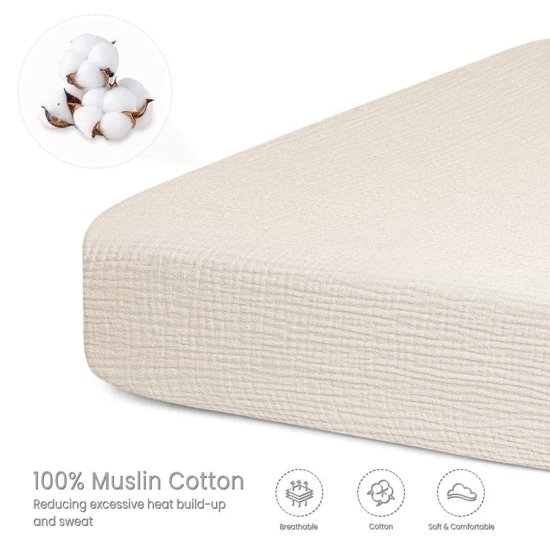 Cozy Waterproof Baby Pad Cover