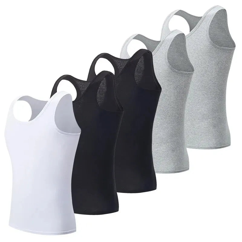 Ultimate Comfort Men's Fitness Vest