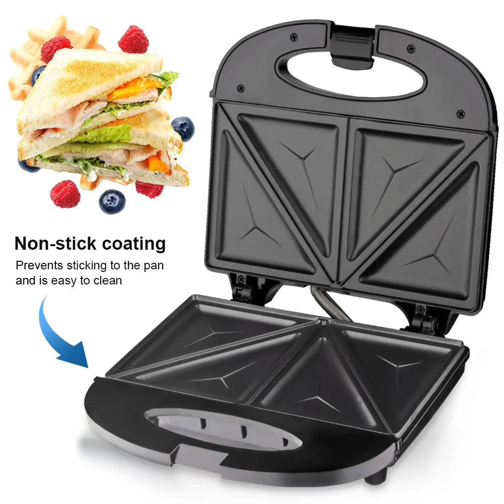 Handy Mini Waffle Machine