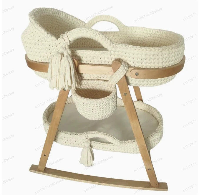 Cozy Baby Dream Basket