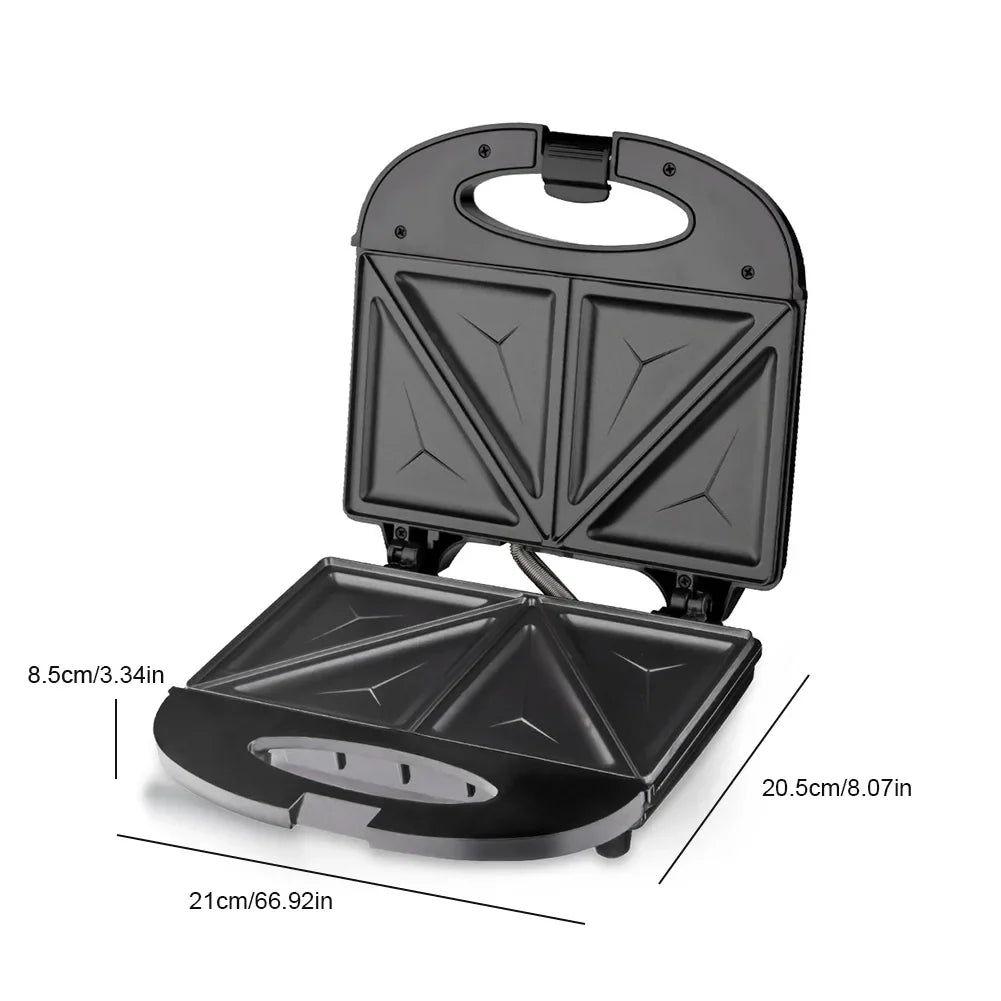Handy Mini Waffle Machine