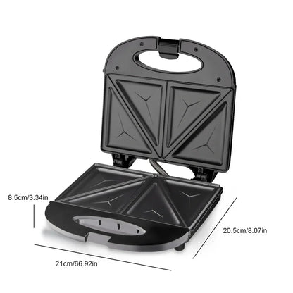 Handy Mini Waffle Machine