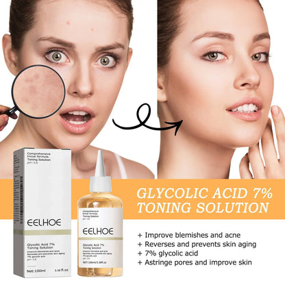 Glow & Firm Facial Toner