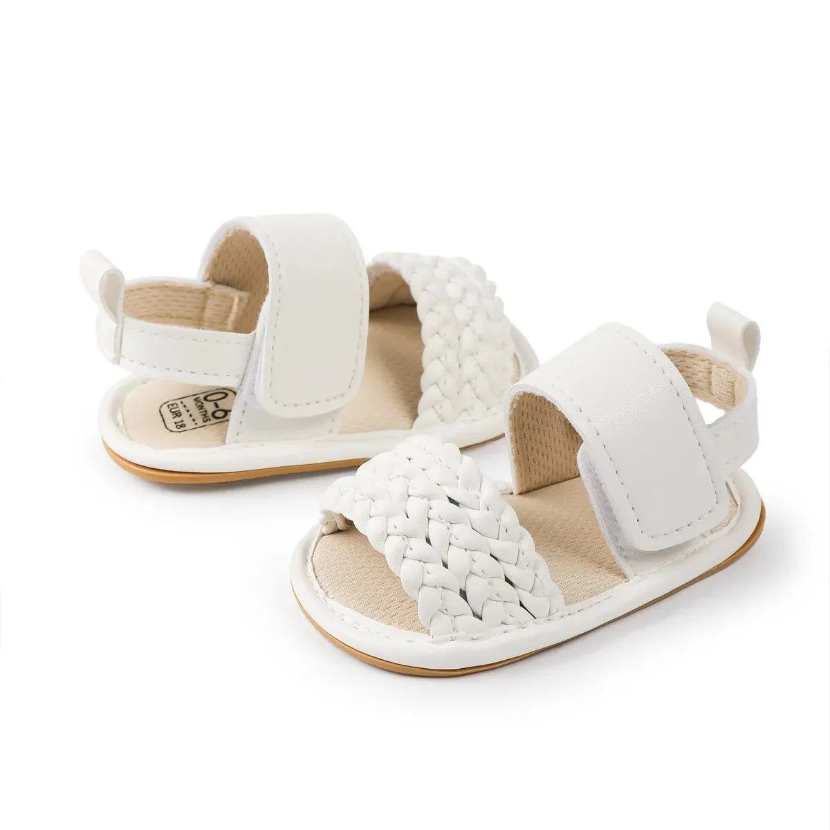 Comfy Baby Sandals for Girls