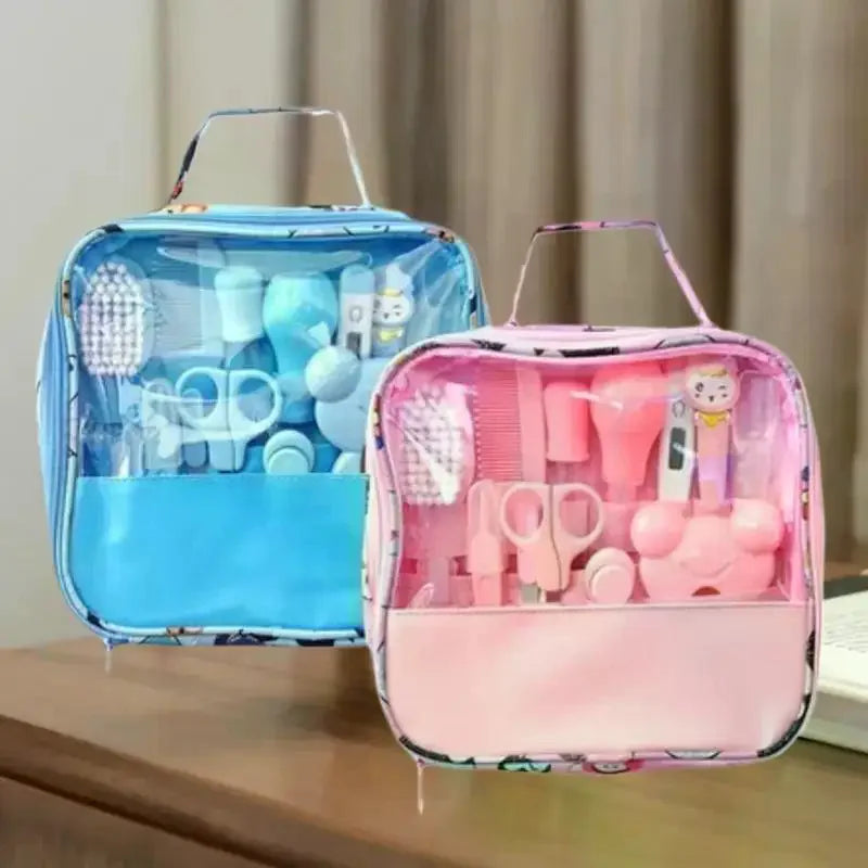 Baby Grooming Essentials Kit