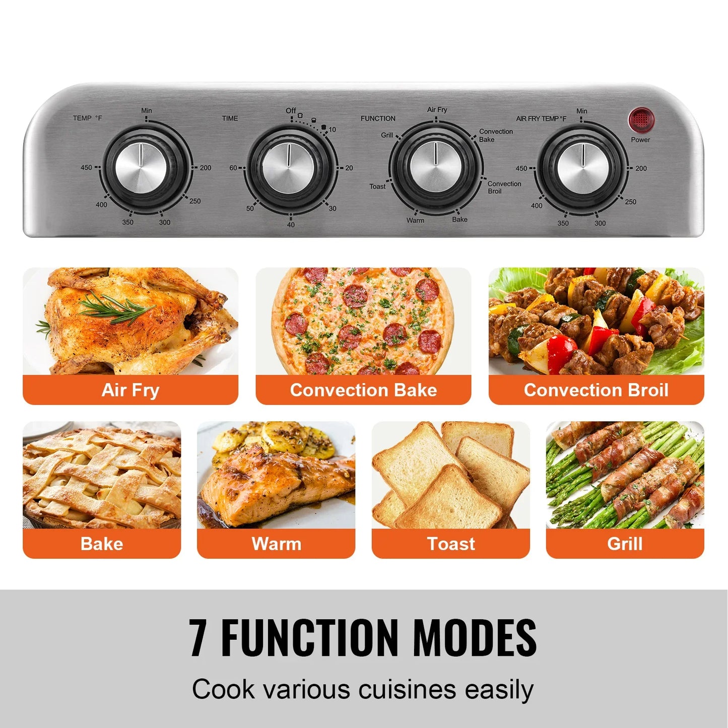Ultimate Air Fryer Oven Combo
