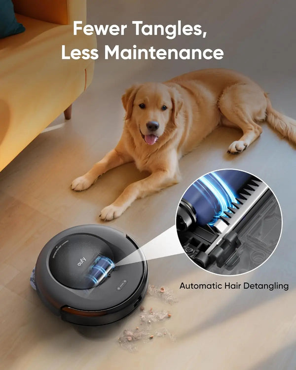 Effortless Cleaning Robot