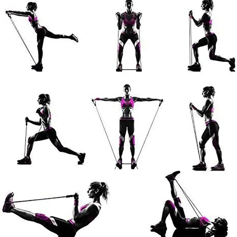 PowerFlex Workout Bands