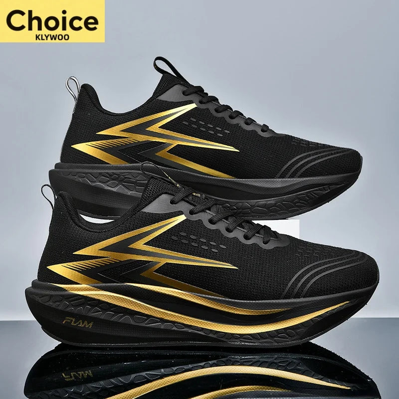 Marathon Air Cushioned Sneakers