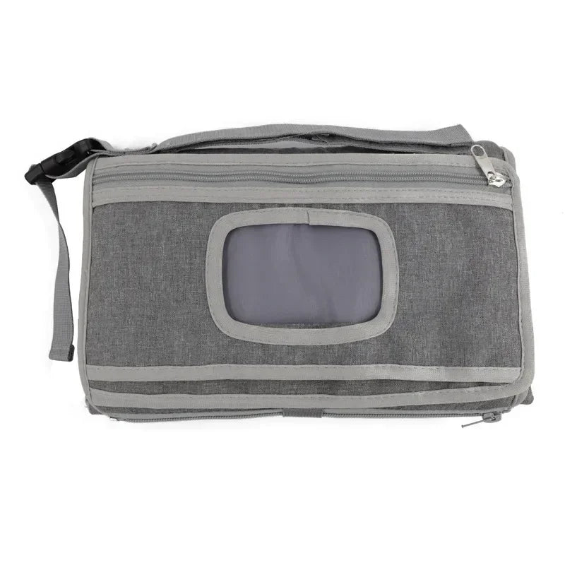 Portable Baby Changing Pad Kit