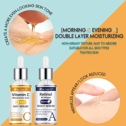 Radiant Glow Serum Duo