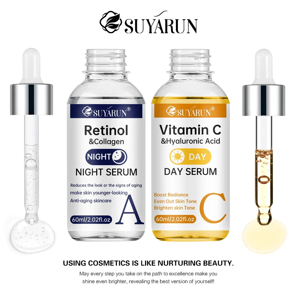 Radiant Glow Serum Duo
