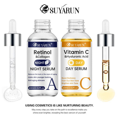 Radiant Glow Serum Duo