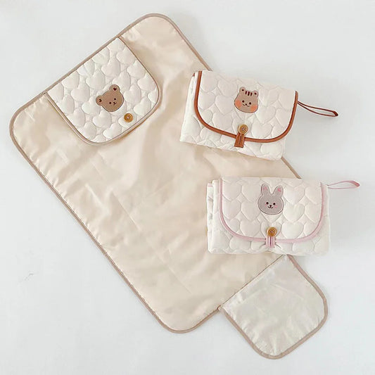 Easy Fold Baby Change Mat