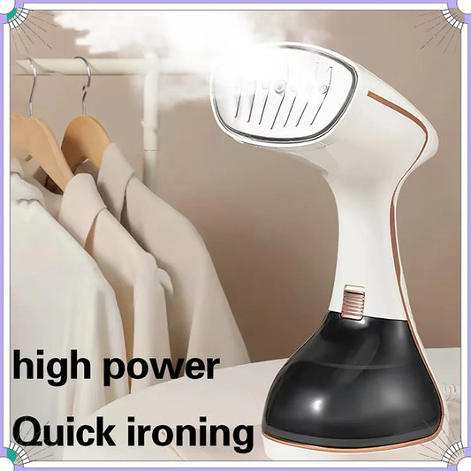 Quick Steam Fabric Refresher