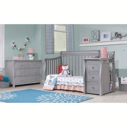 Comfort Cradle Solid Wood Crib