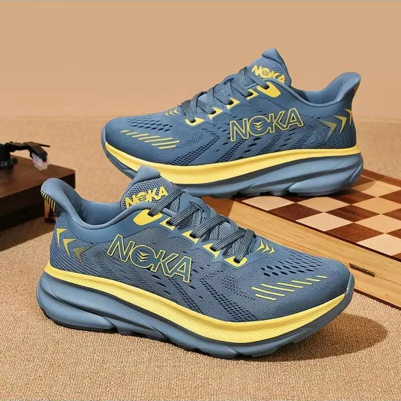 All-Terrain Comfort Sneakers