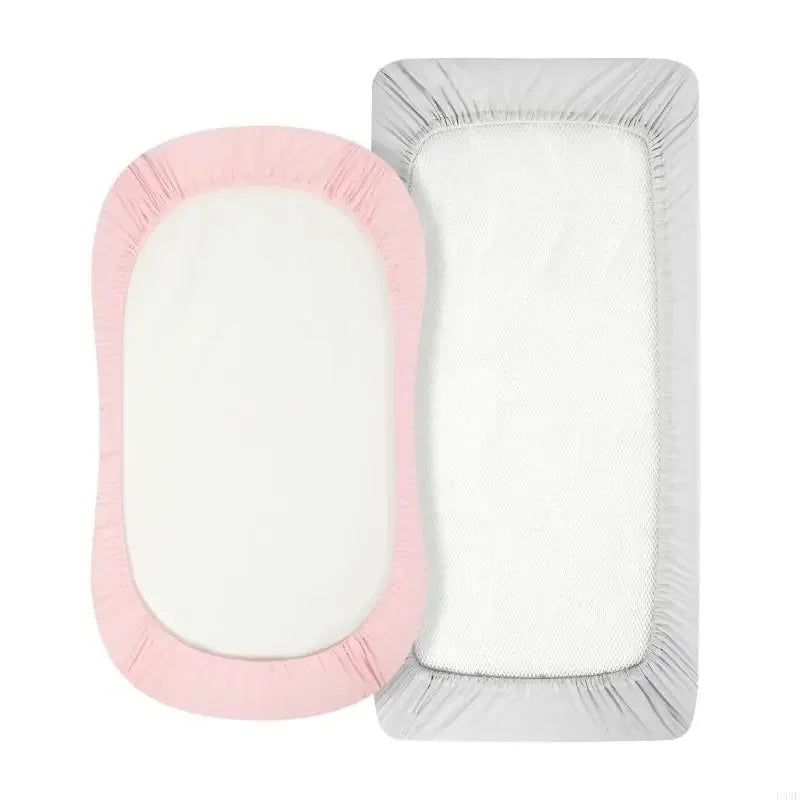 Cozy Crib Sheet Set for Babies