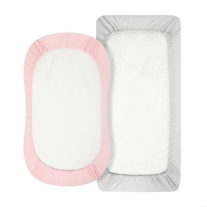 Cozy Crib Sheet Set for Babies