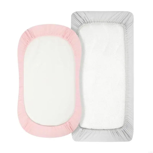 Cozy Crib Sheet Set for Babies