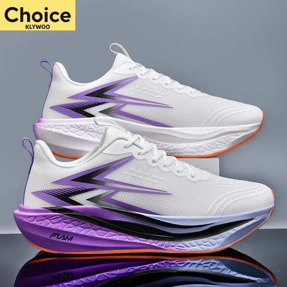 Marathon Air Cushioned Sneakers