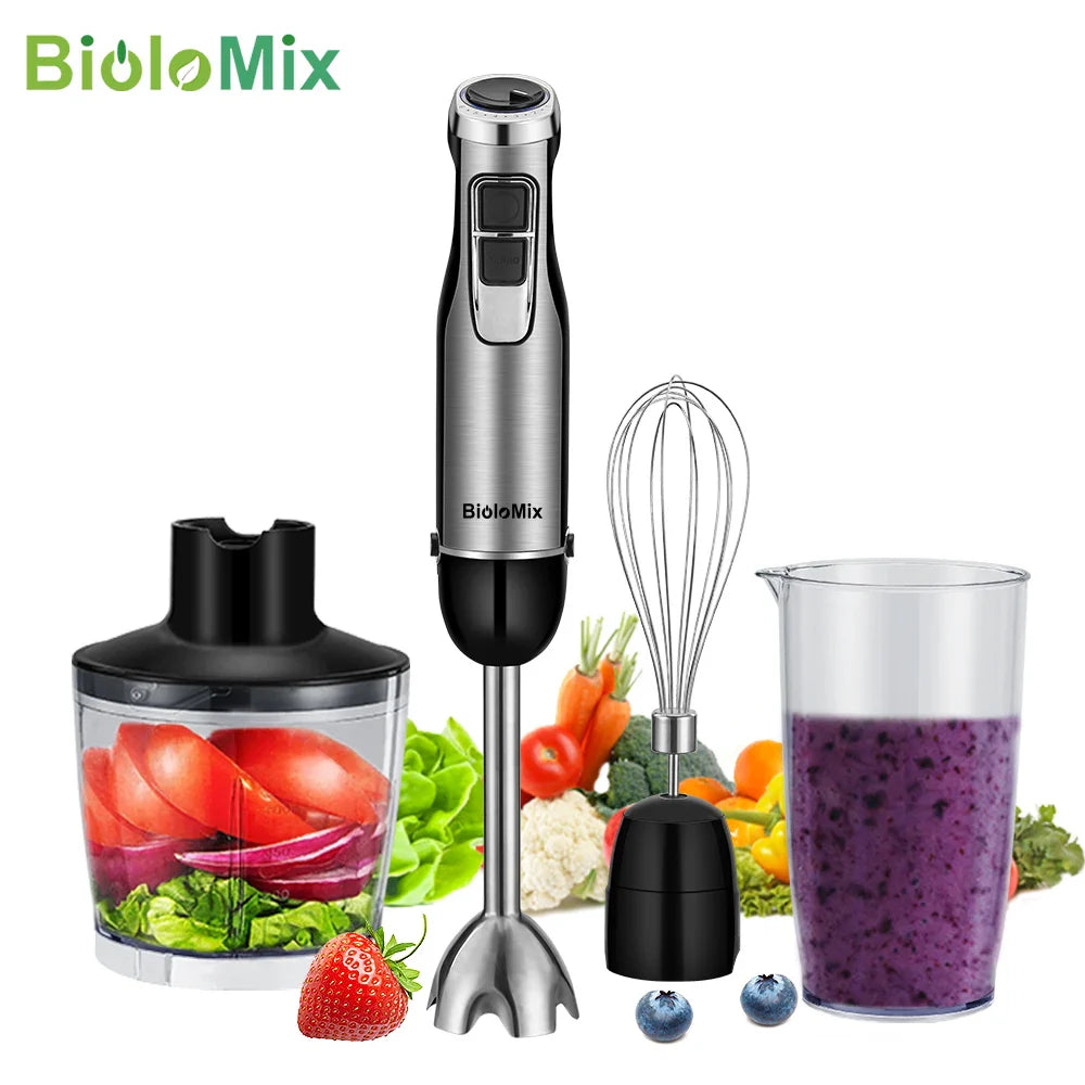 MightyMix Hand Blender