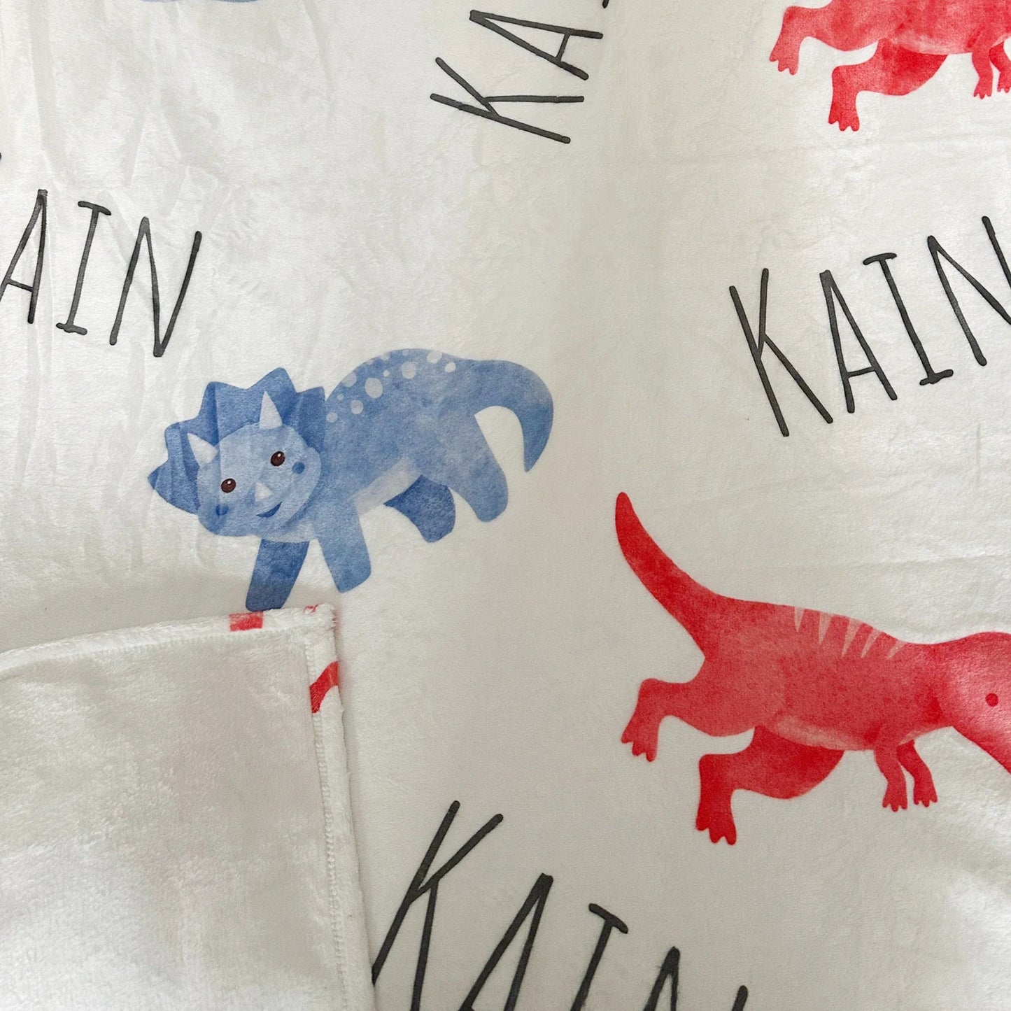 Charming Dino Baby Bedding Set