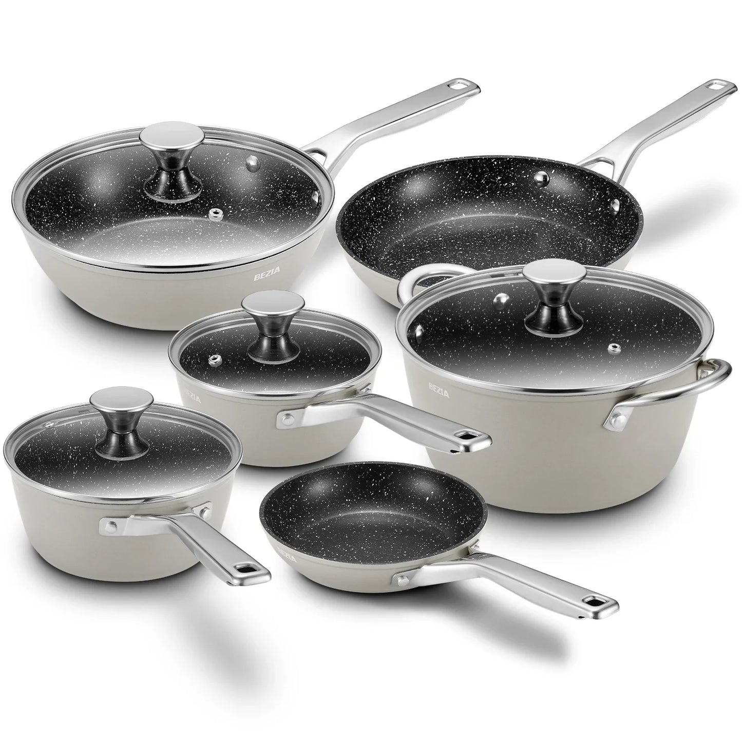 BEZIA Easy Cook Set