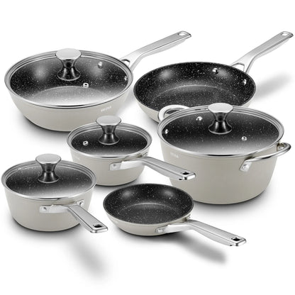 BEZIA Easy Cook Set