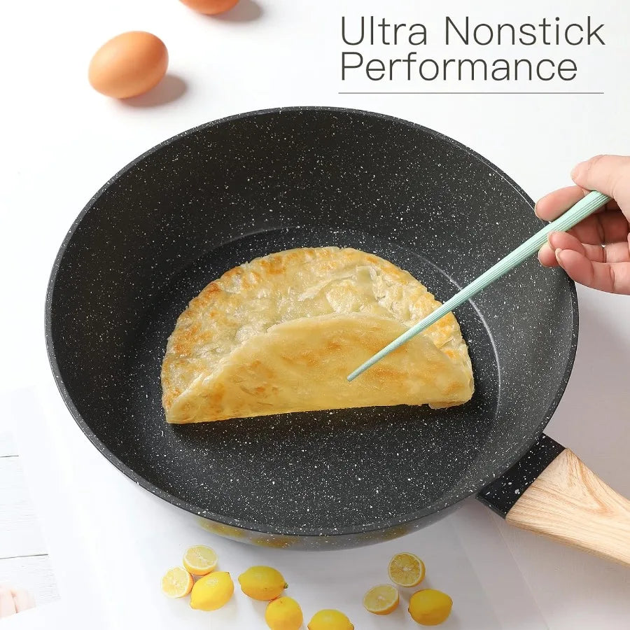 Ultimate Home Cookware Collection