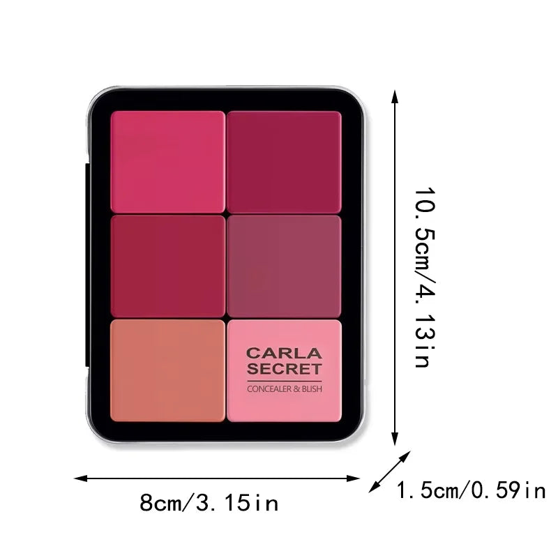 Glow-Up Makeup Palette