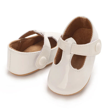 Adorable Mary Jane Baby Shoes