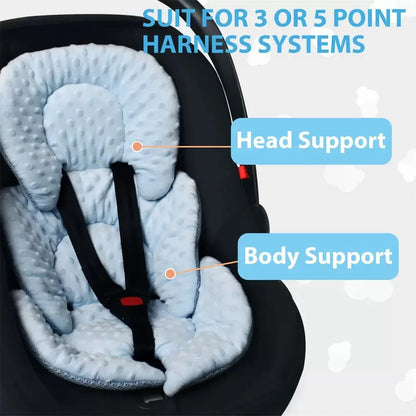 Cozy All-Season Baby Cushion