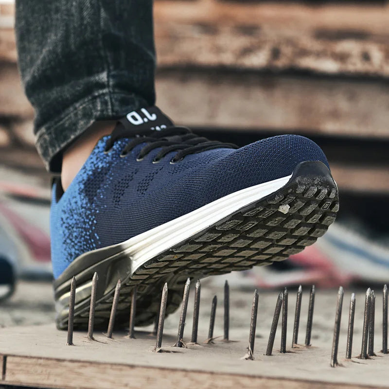 Men's Tough Tactical Boots