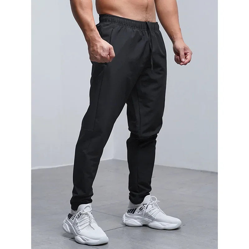 Comfy Men's Running Pants