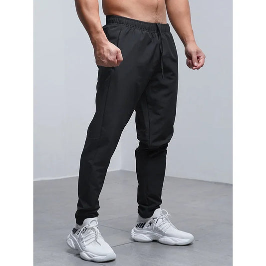 Comfy Men's Running Pants