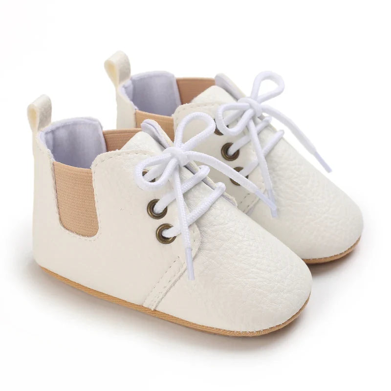 Comfy First Walker Moccasins