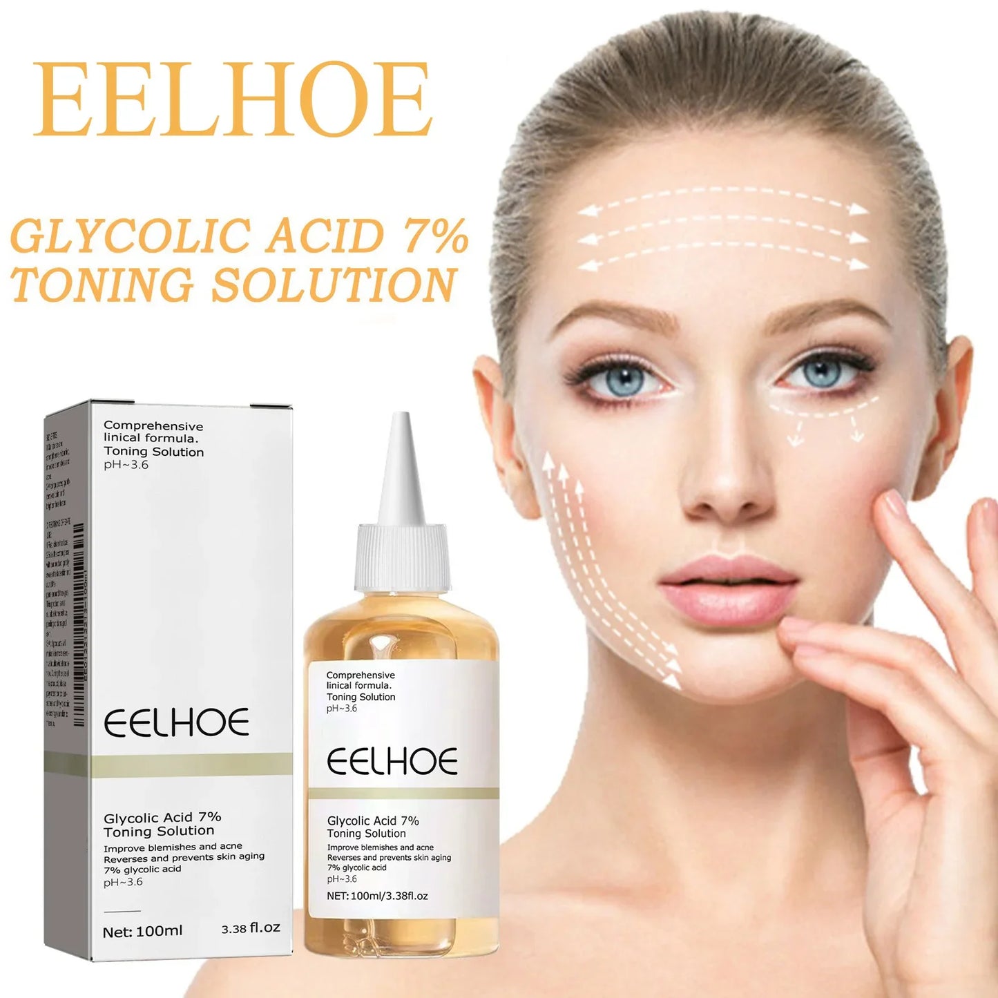 Glow & Firm Facial Toner