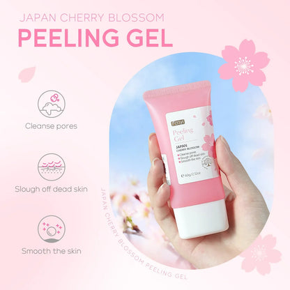 Sakura Radiant Glow Face Gel