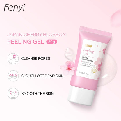 Sakura Radiant Glow Face Gel