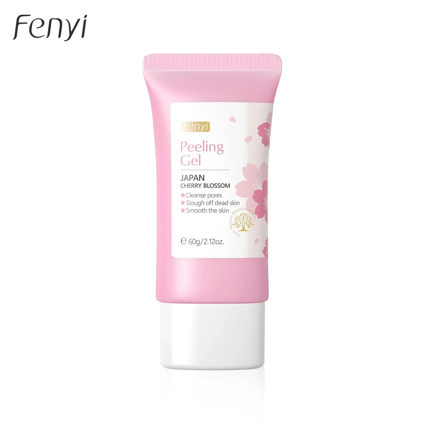 Sakura Radiant Glow Face Gel