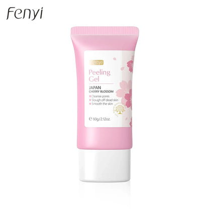 Sakura Radiant Glow Face Gel
