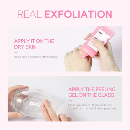 Sakura Radiant Glow Face Gel