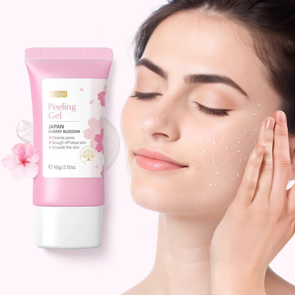 Sakura Radiant Glow Face Gel