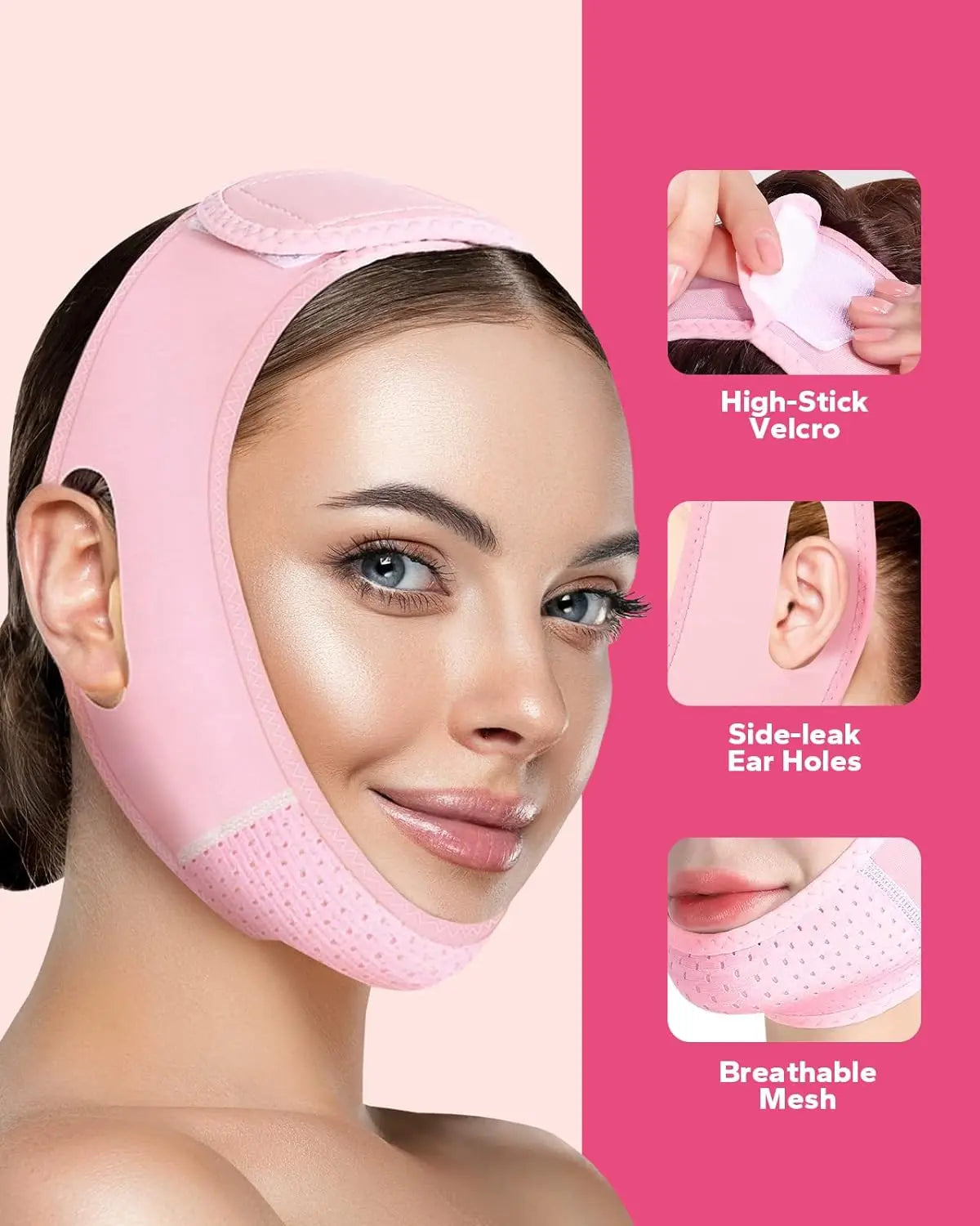 Chin-Up Beauty Belt