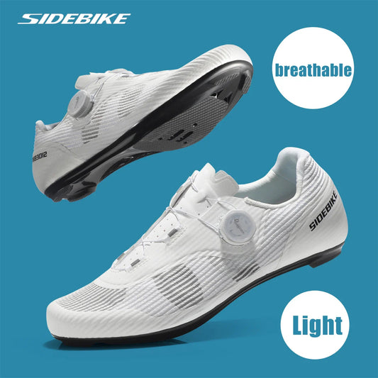 Ultra-Light Cycling Shoes