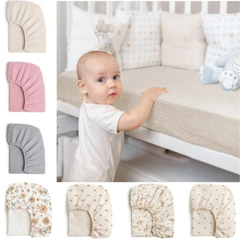 Cozy Waterproof Baby Pad Cover