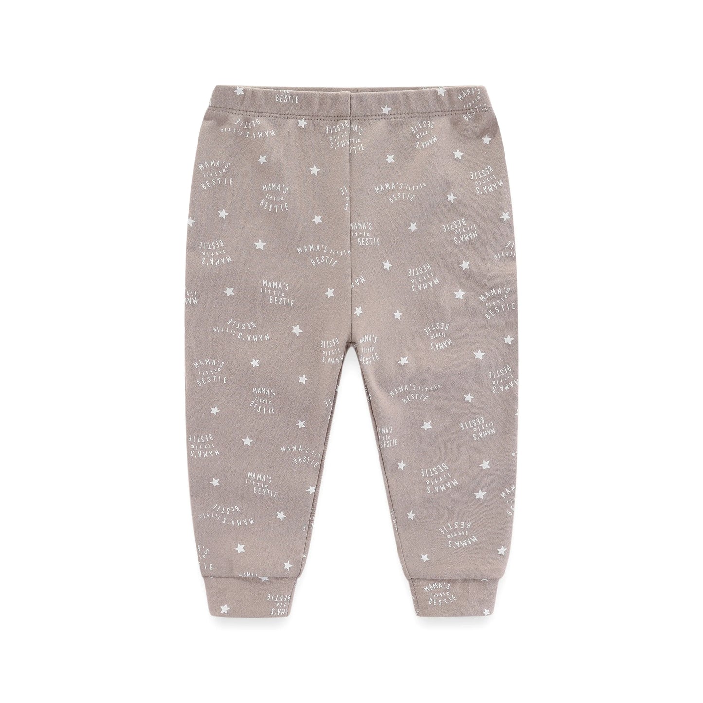 Soft & Cozy Baby Pants Pack