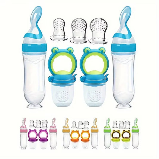 Complete Baby Feeding Set